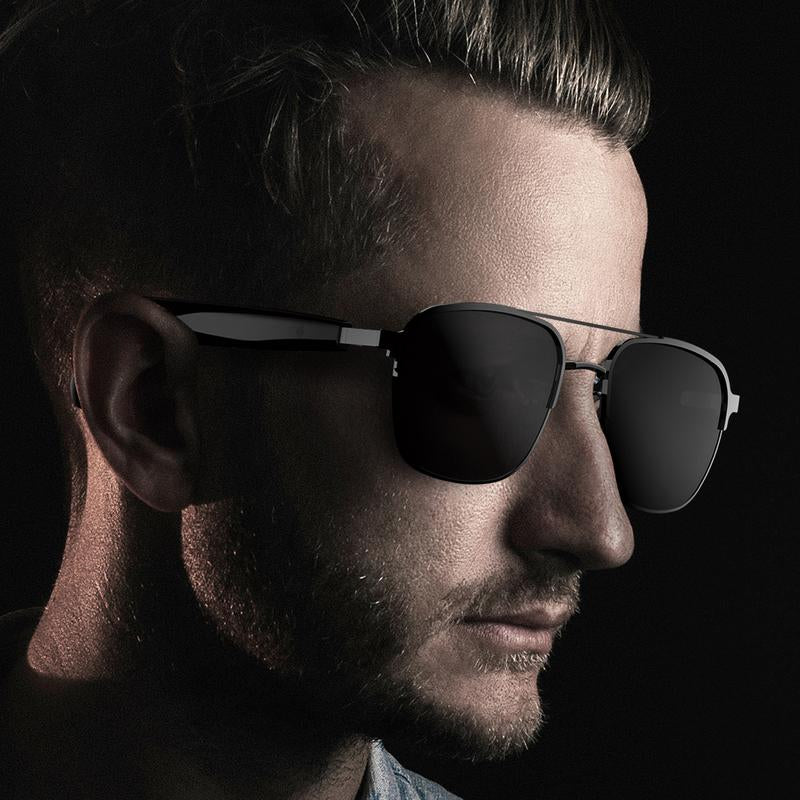 ✨ Gafas Inteligentes Inalámbricas — ¡Estilo, Tecnología y Conectividad en Uno! ✨